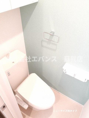 【トイレ】 | フォルム | コンパクトで使いやすいトイレです