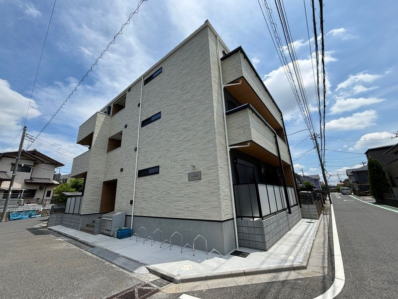 eclat蘇我の外観