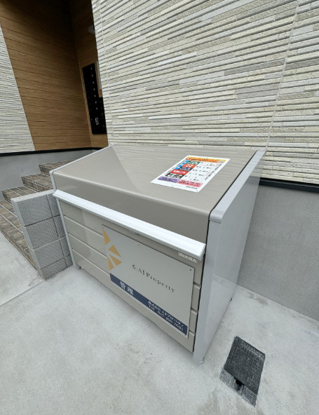 eclat蘇我のその他共用部分