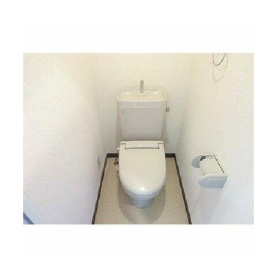 【トイレ】 | シンシア蒲田ステーションプラザ | トイレです