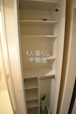 【収納】 | シンシア蒲田ステーションプラザ | 収納です