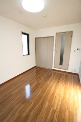 【洋室】 | プレジデント豊新