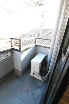 【バルコニー】 | プレジデント豊新