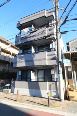 【外観】 | プレジデント豊新