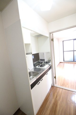 【キッチン】 | プレジデント豊新