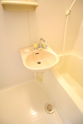 【洗面所】 | プレジデント豊新