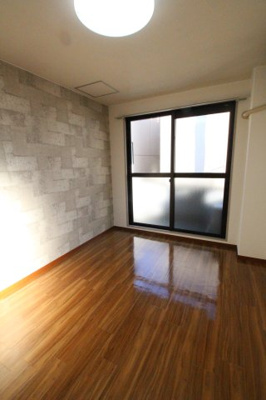 【寝室】 | プレジデント豊新