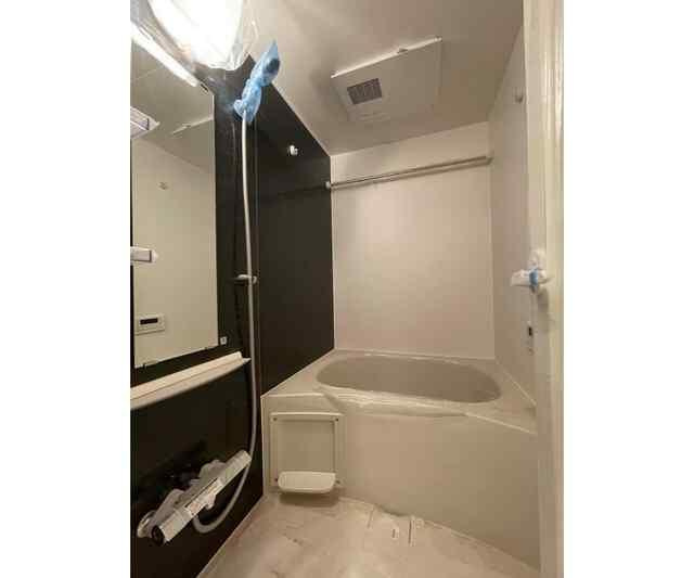 トライム両国の浴室| 