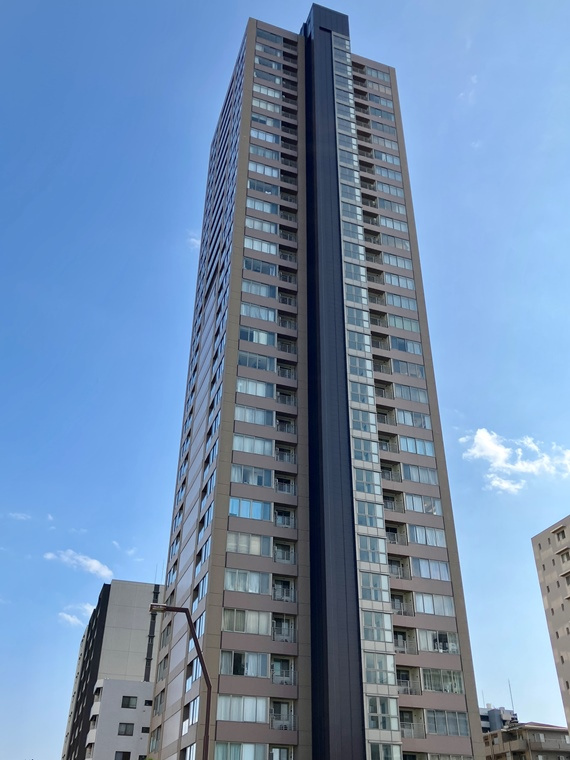 Ｄ’グラフォート清澄白河