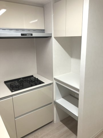 広尾アパートメントのキッチン|※参考写真