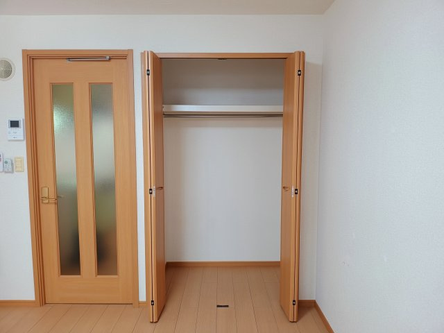 カーサ・フジの収納