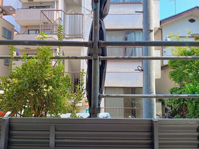 カーサ・フジの展望