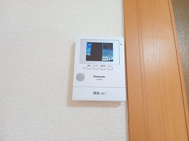 カーサ・フジの設備