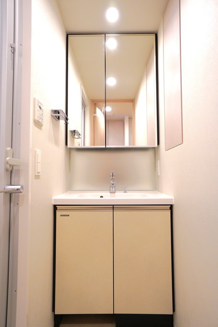 ルフォンプログレ西大井プレミアの洗面所|※写真は同タイプ住戸です。