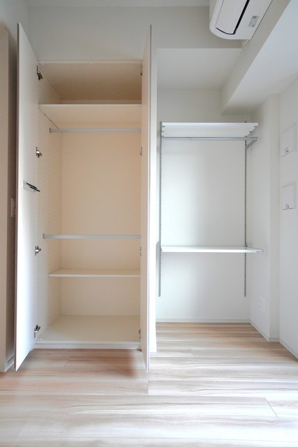 ルフォンプログレ西大井プレミアの収納|※写真は同タイプ住戸です。