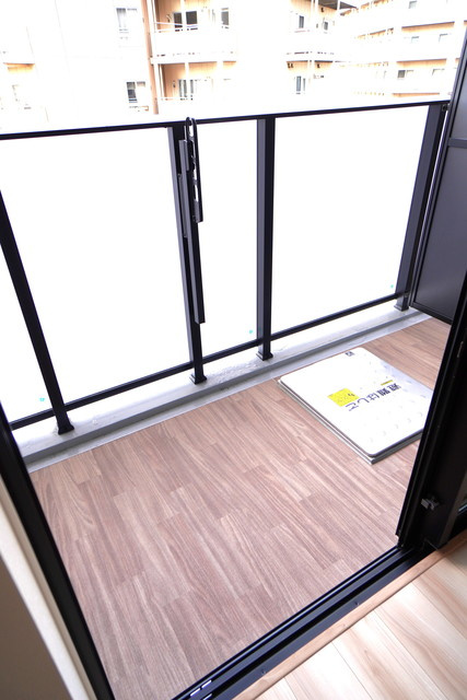 ルフォンプログレ西大井プレミアのバルコニー|※写真は同タイプ住戸です。