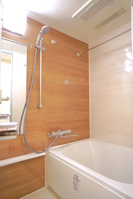 ルフォンプログレ西大井プレミアの浴室|※写真は同タイプ住戸です。