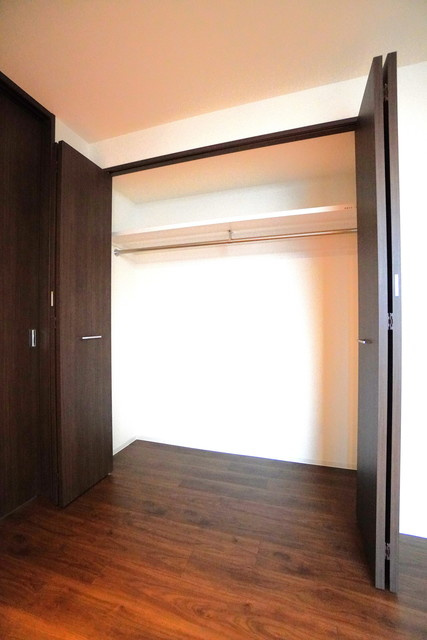 ＣＲＥＡＴＩＦ池袋本町の収納|※写真は同タイプ住戸です。