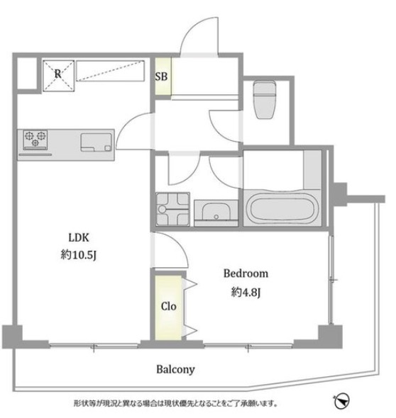 ★仲介手数料無料★高輪スカイハイツ（品川駅徒歩7分の好立地）