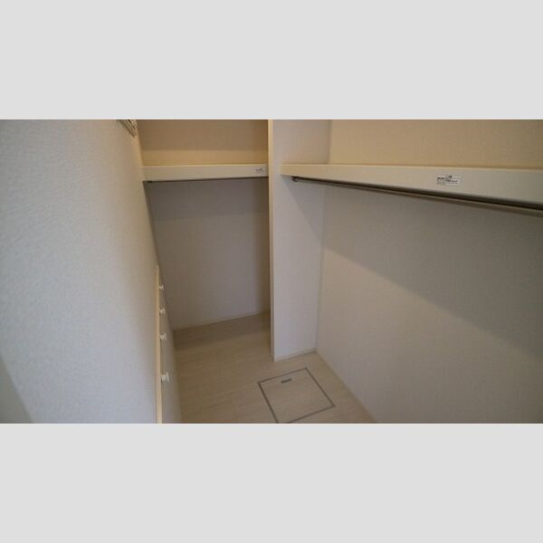 はぁ〜と六万寺の収納