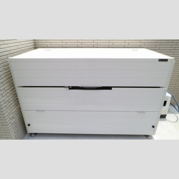 はぁ〜と六万寺のその他共用部分