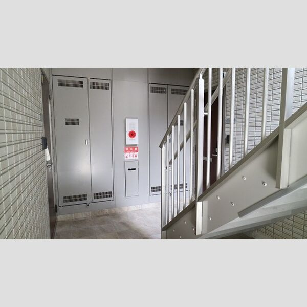 はぁ〜と六万寺のその他共用部分