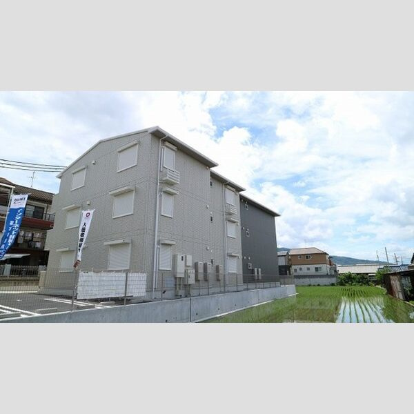 はぁ〜と六万寺の外観