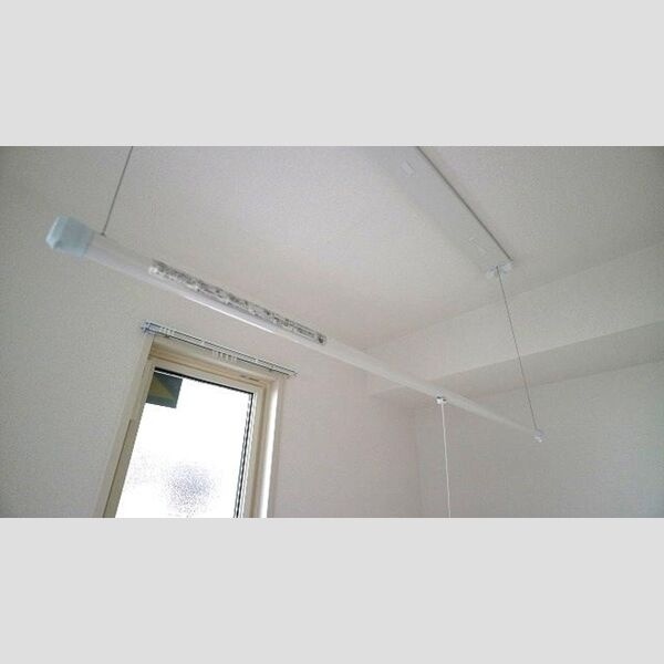 はぁ〜と六万寺の内装