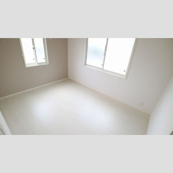 はぁ〜と六万寺の洋室