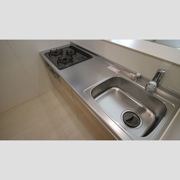 はぁ〜と六万寺のキッチン