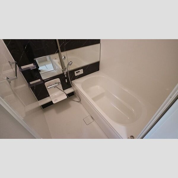 はぁ〜と六万寺の浴室