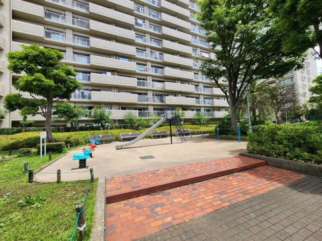 サンパセオ新柏E号館の周辺