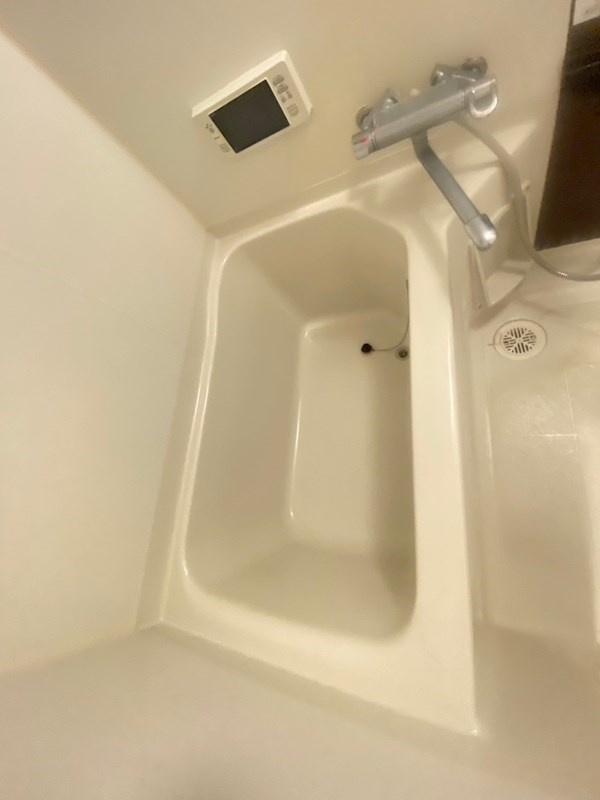 エステムプラザ福岡県庁前ネオシスの浴室