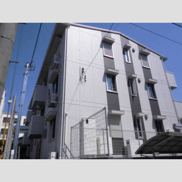 ヌカタコルンSの外観