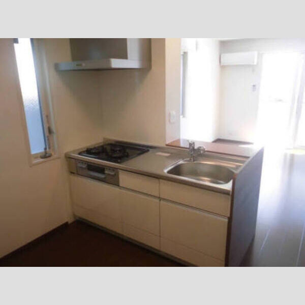 ヌカタコルンSのキッチン