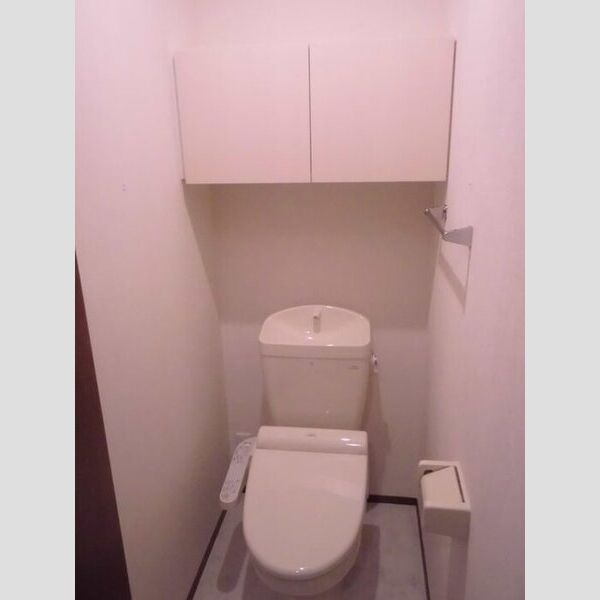 ヌカタコルンSのトイレ