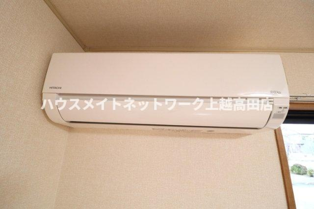 マイルド Ｃの設備|エアコン