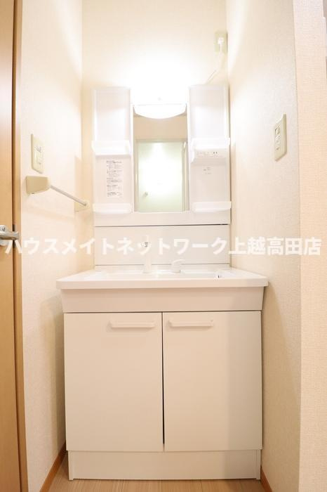 マイルド Ｃの独立洗面台|洗髪洗面化粧台