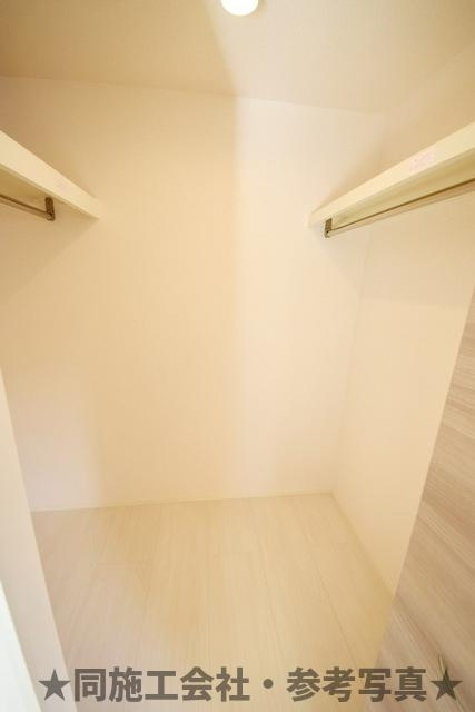 ゆずの樹の収納