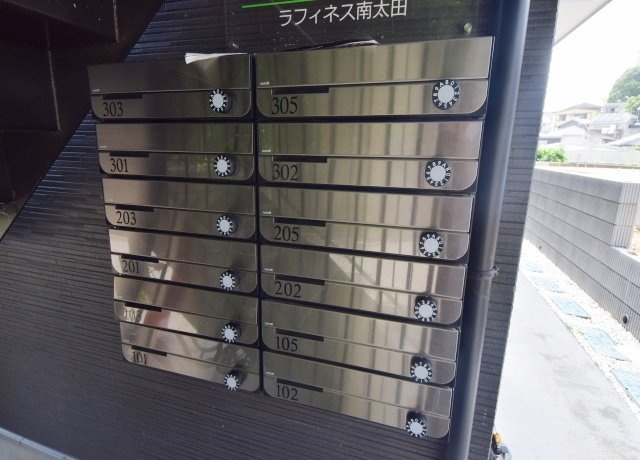 ラフィネス南太田のその他共用部分
