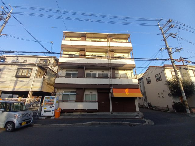 【外観】 | コンラッド天川新町