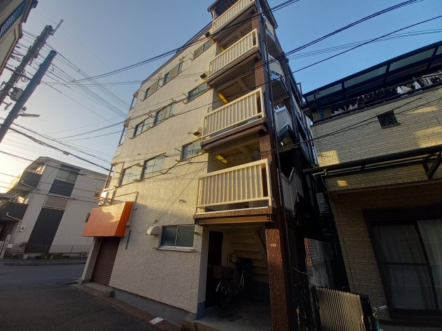 【外観】 | コンラッド天川新町