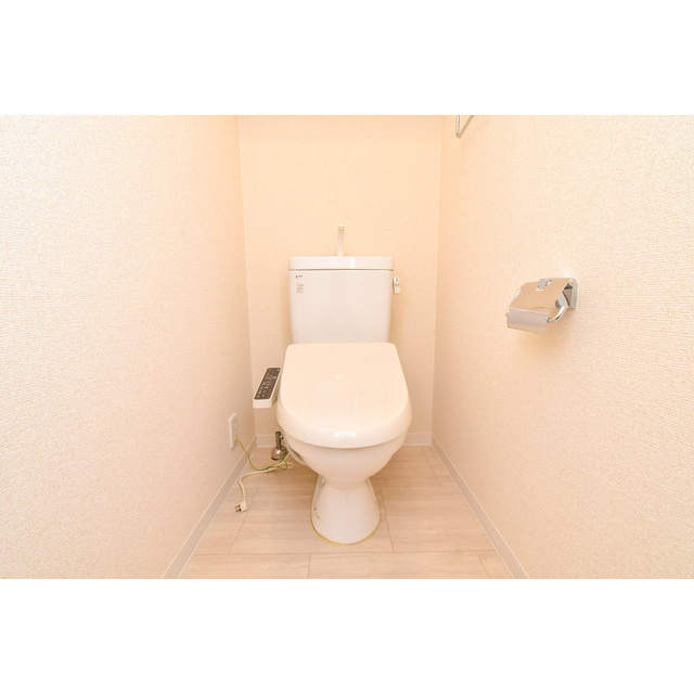 Gramercy Sakaeのトイレ