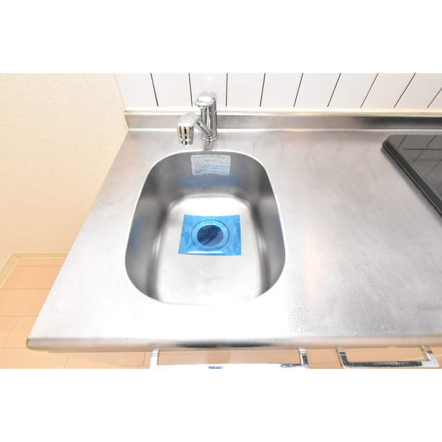 Gramercy Sakaeのキッチン