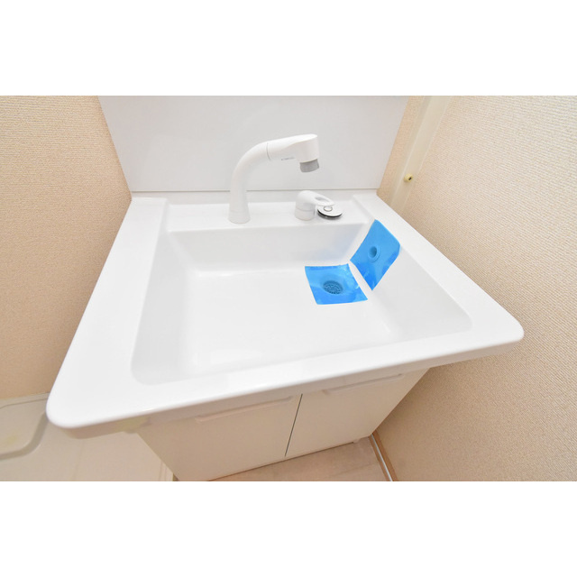 Gramercy Sakaeの洗面所