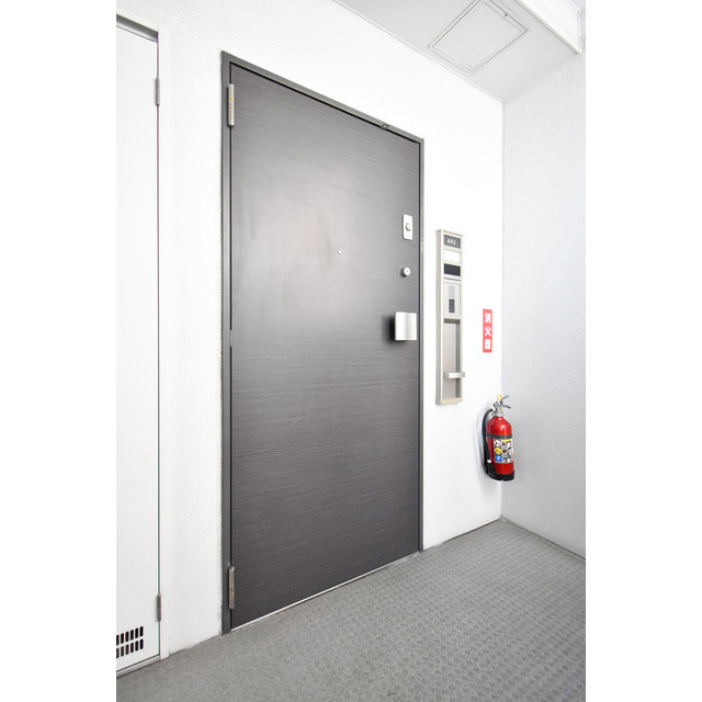 Gramercy Sakaeのセキュリティ