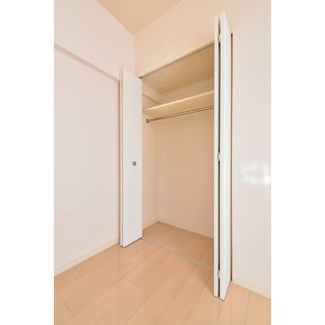 Gramercy Sakaeの収納