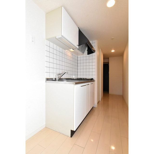 Gramercy Sakaeのキッチン