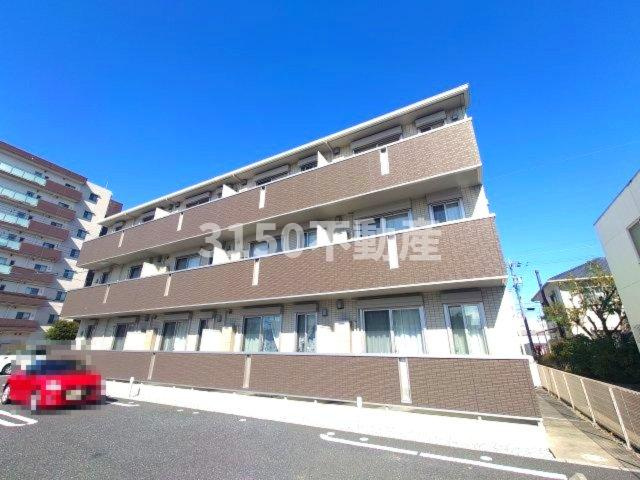 Champetre(シャンペトル)の外観