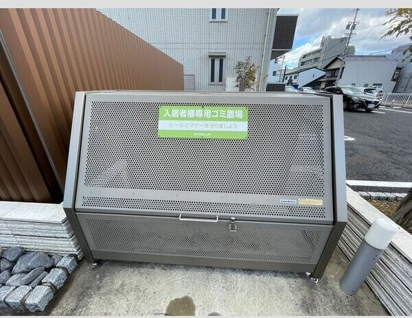 Champetre(シャンペトル)のその他共用部分